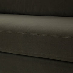 Rift Performance Velvet Sofa – view 16 – Lusso Furniture Miami