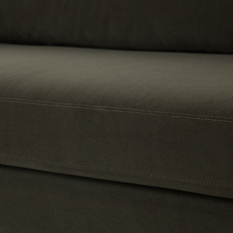 Rift Performance Velvet Sofa-zoom-