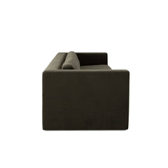 Rift Performance Velvet Sofa – view 11 – Lusso Furniture Miami