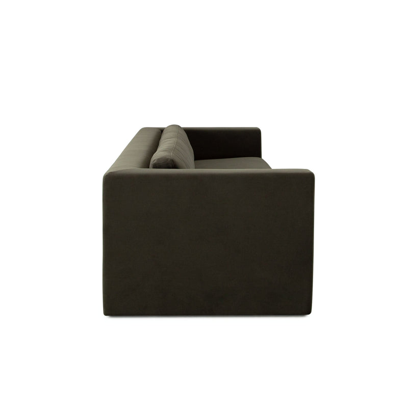 Rift Performance Velvet Sofa-zoom-