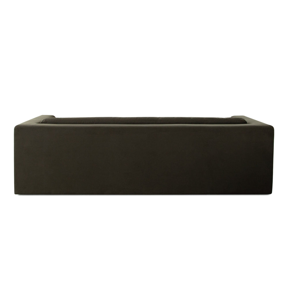 Rift Performance Velvet Sofa – view 13 – Lusso Furniture Miami