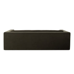 Rift Performance Velvet Sofa – view 13 – Lusso Furniture Miami
