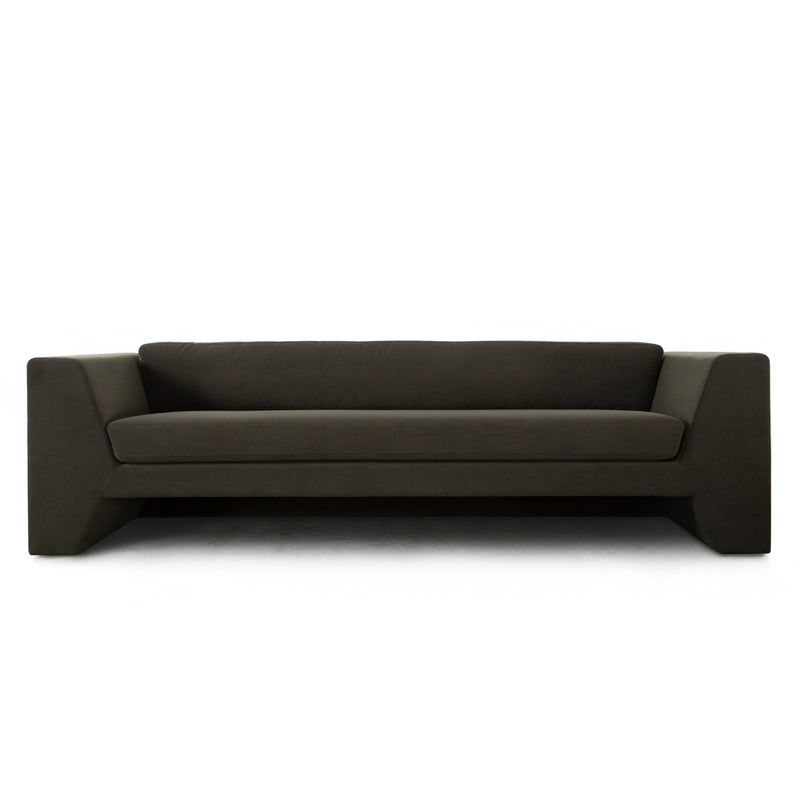 Rift Performance Velvet Sofa-zoom-