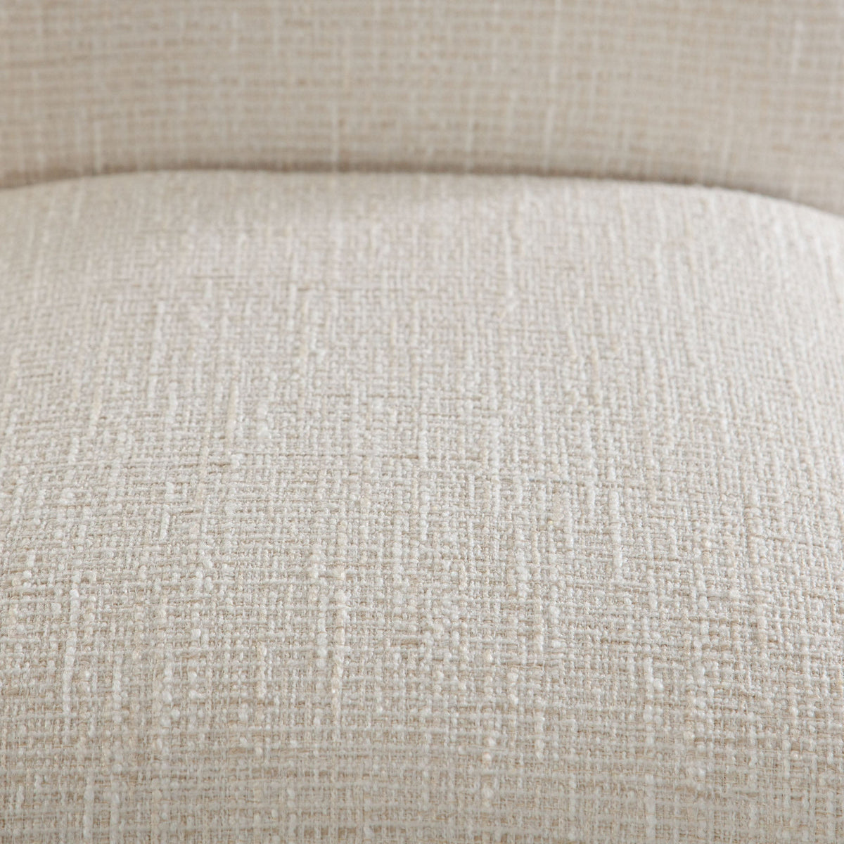 Roan Upholstered Counter Stool – back view – Lusso Furniture Miami