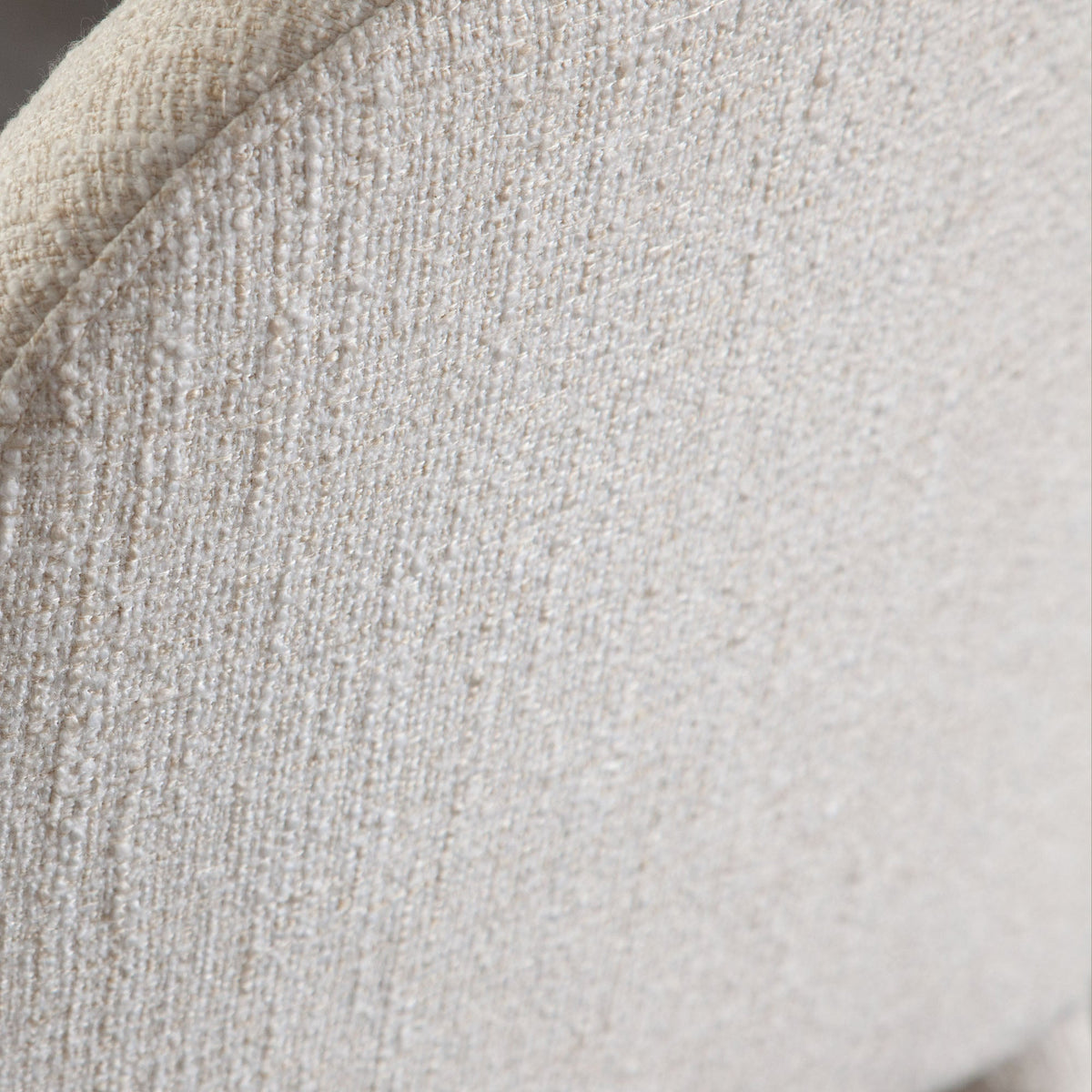 Roan Upholstered Counter Stool – top view – Lusso Furniture Miami