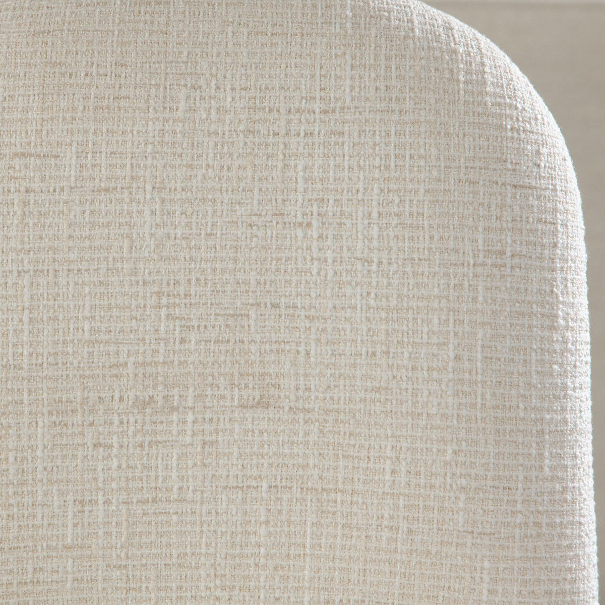 Roan Upholstered Counter Stool – close-up – Lusso Furniture Miami