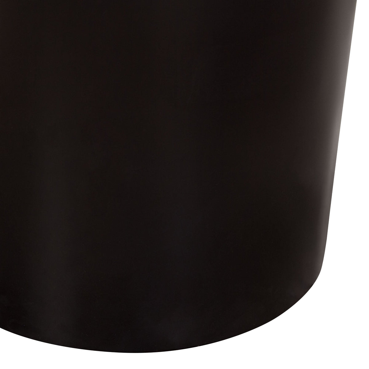Rune Round Acacia Dining Table – room setting – Lusso Furniture Miami