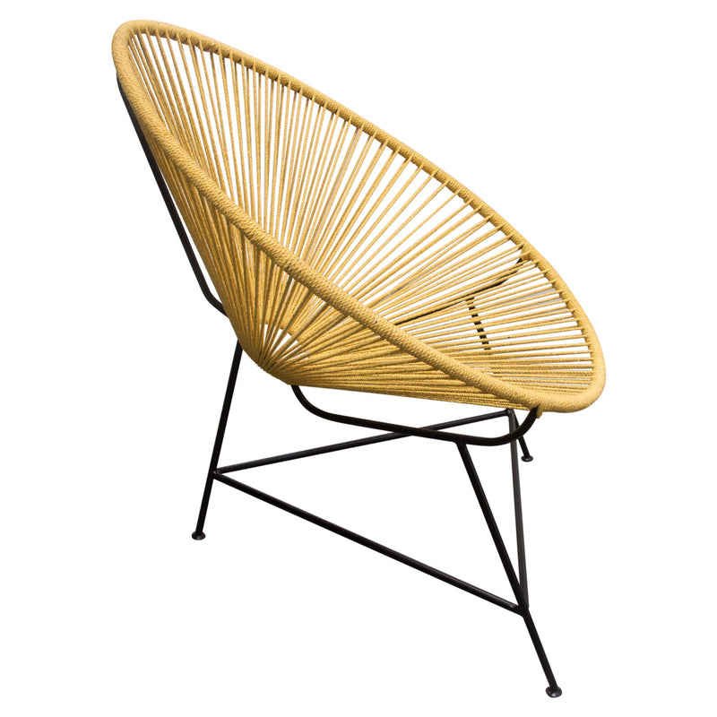 Sativa Rope Accent Chair Set-zoom-