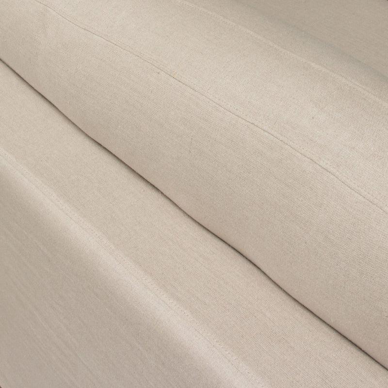 Savannah Linen Slipcover Sofa-zoom-