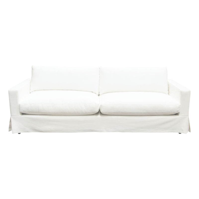 Savannah Linen Slipcover Sofa-zoom-