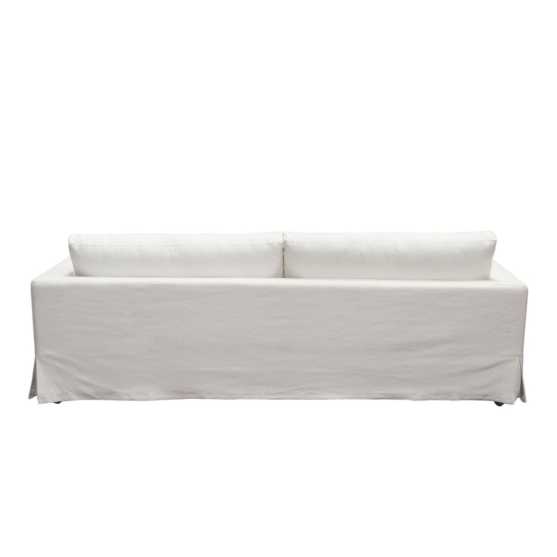Savannah Linen Slipcover Sofa-zoom-