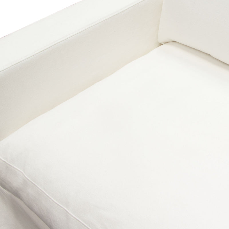 Savannah Linen Slipcover Sofa-zoom-