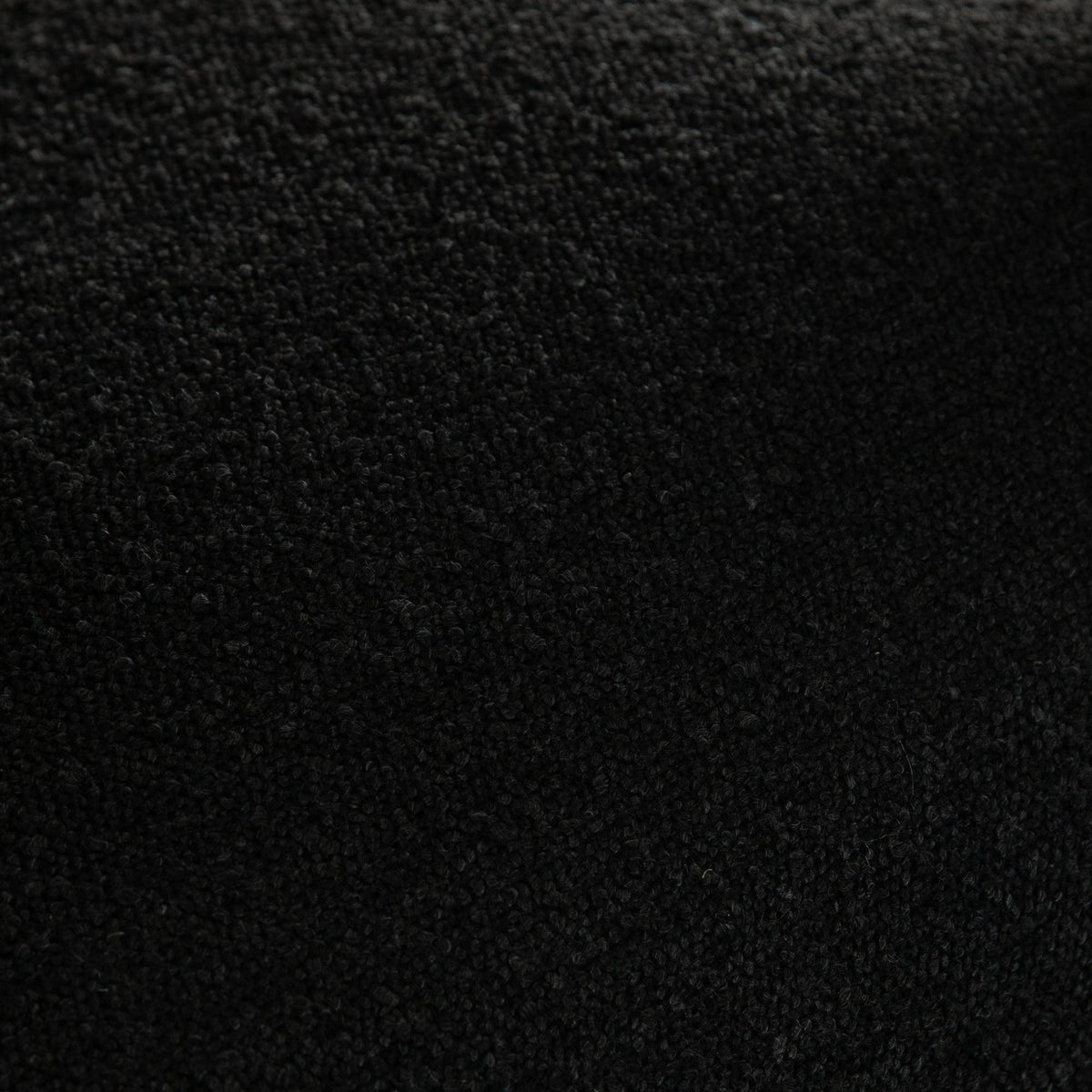 Scout Curved Boucle Dining Chair – view 14 – Lusso Furniture Miami
