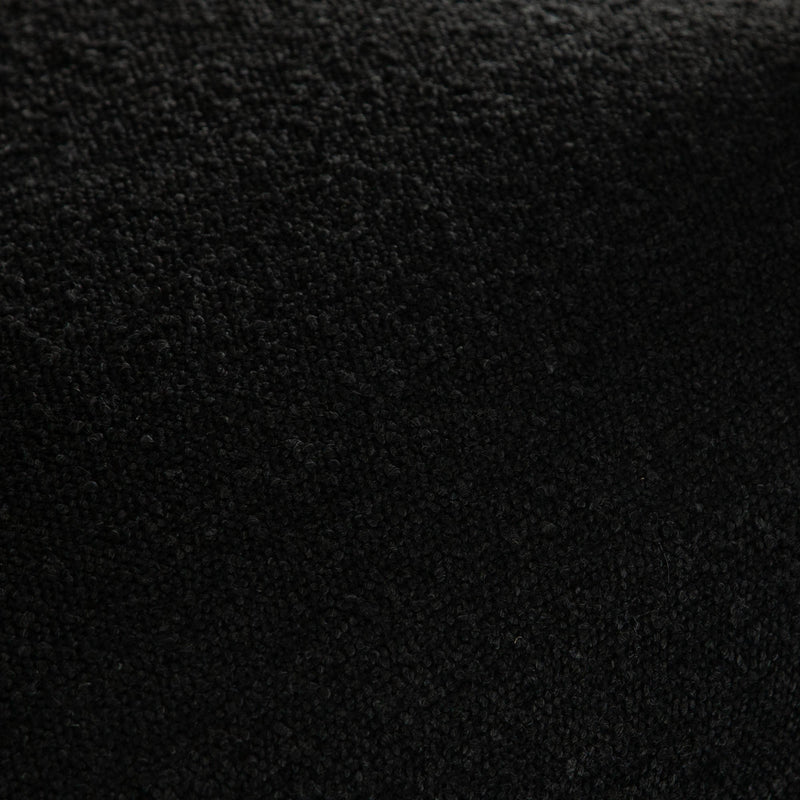 Scout Curved Boucle Dining Chair-zoom-