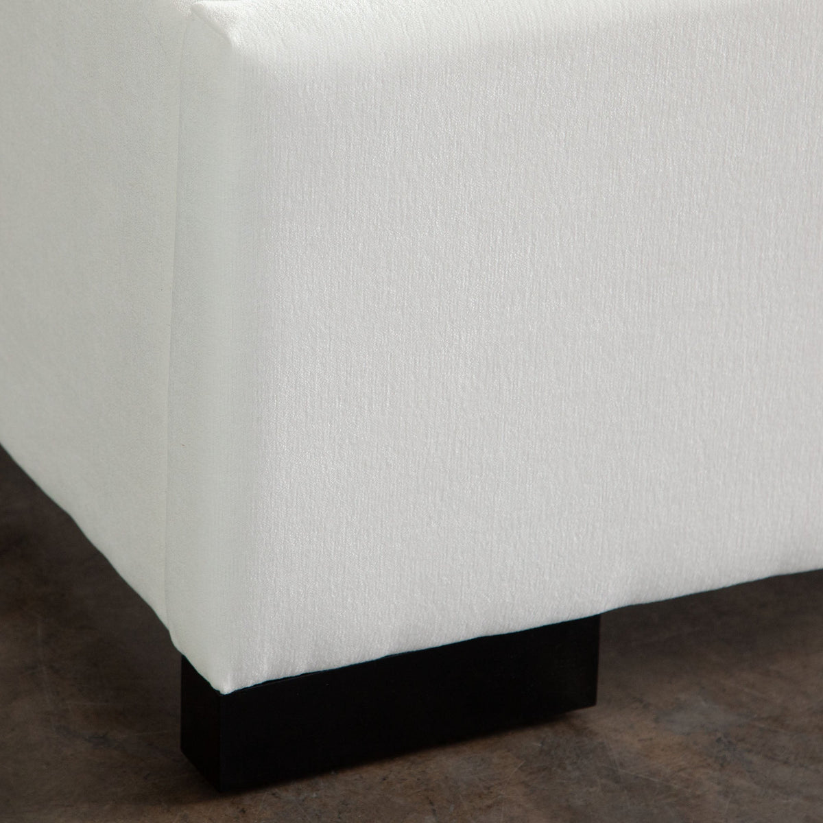 Seattle Wingback Platform Bed – top view – Lusso Furniture Miami