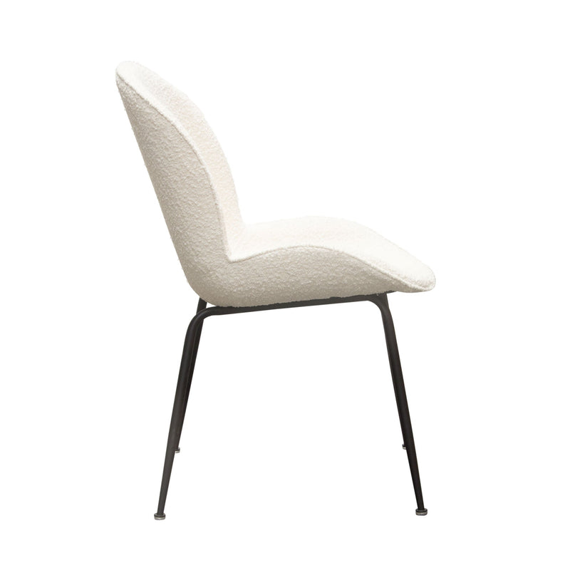 Session Boucle Dining Chair Set-zoom-