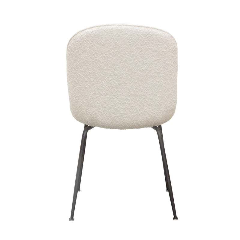 Session Boucle Dining Chair Set-zoom-