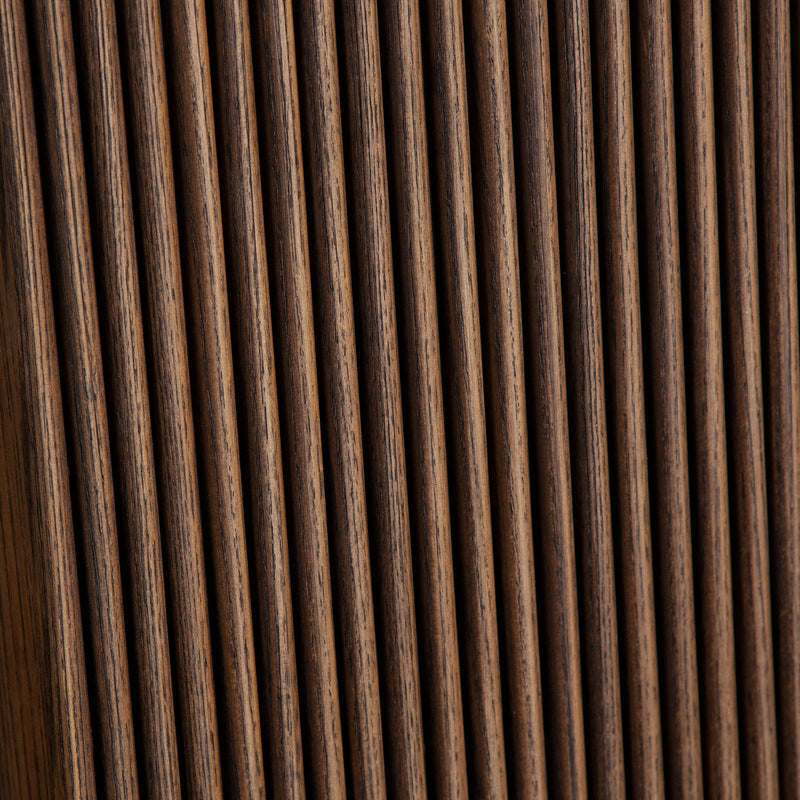Sienna Fluted Leg Dining Table-zoom-