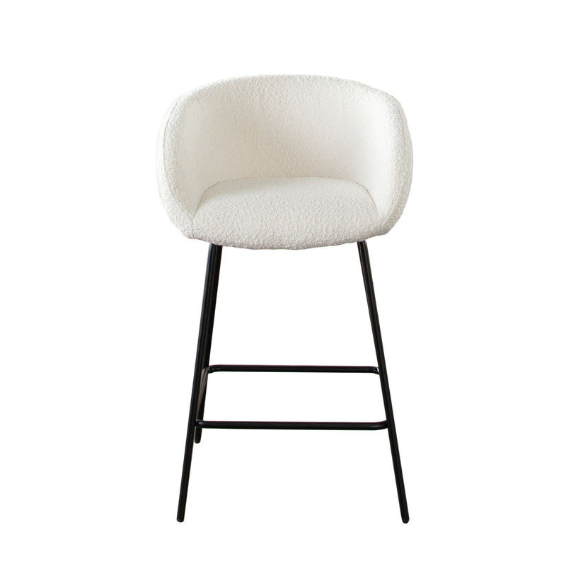 Skyler Boucle Counter Stool Set-zoom-