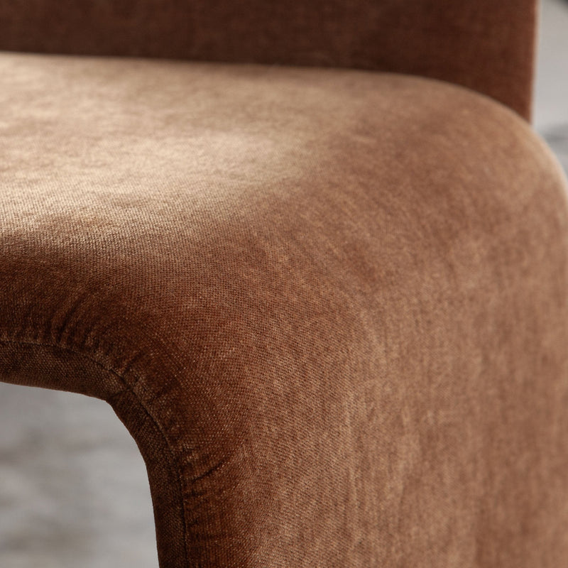 Sona Convertible Armless Dining Chair-zoom-
