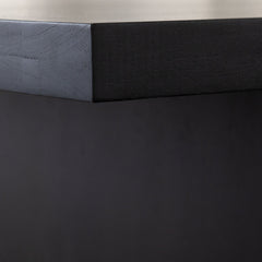 Sonoma Mango Wood Dining Table – view 11 – Lusso Furniture Miami