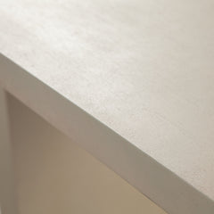 Sonoma Mango Wood Dining Table – detail – Lusso Furniture Miami