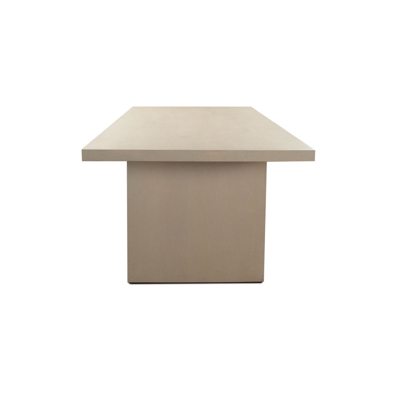 Sonoma Mango Wood Dining Table-zoom-