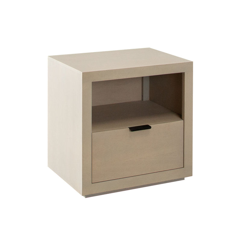 Sonoma Mango Wood Nightstand-zoom-