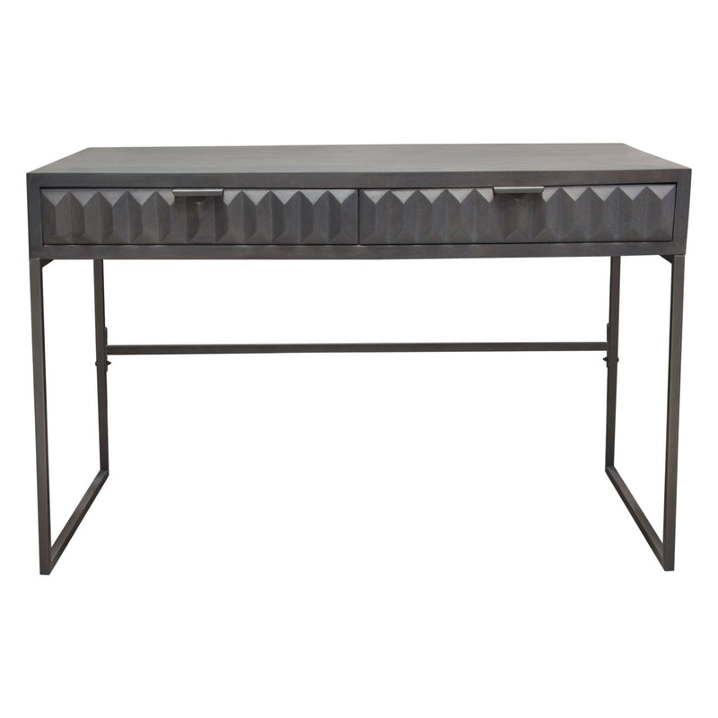 Spectrum Solid Mango Wood Desk-zoom-