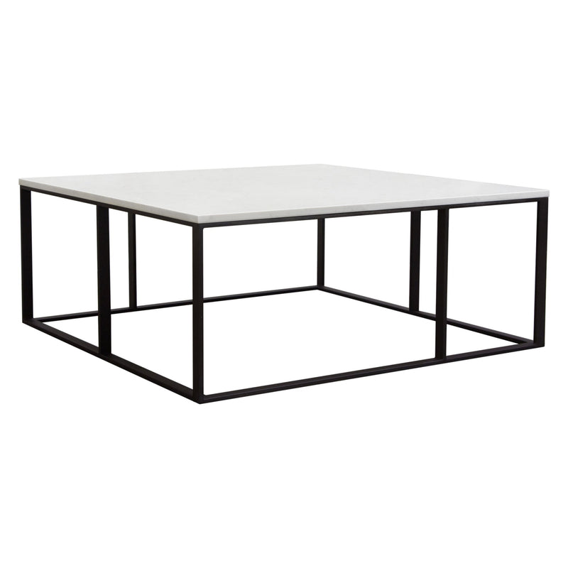 Surface Engineered Marble Coffee Table-zoom-