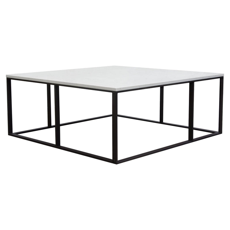 Surface Engineered Marble Coffee Table-zoom-