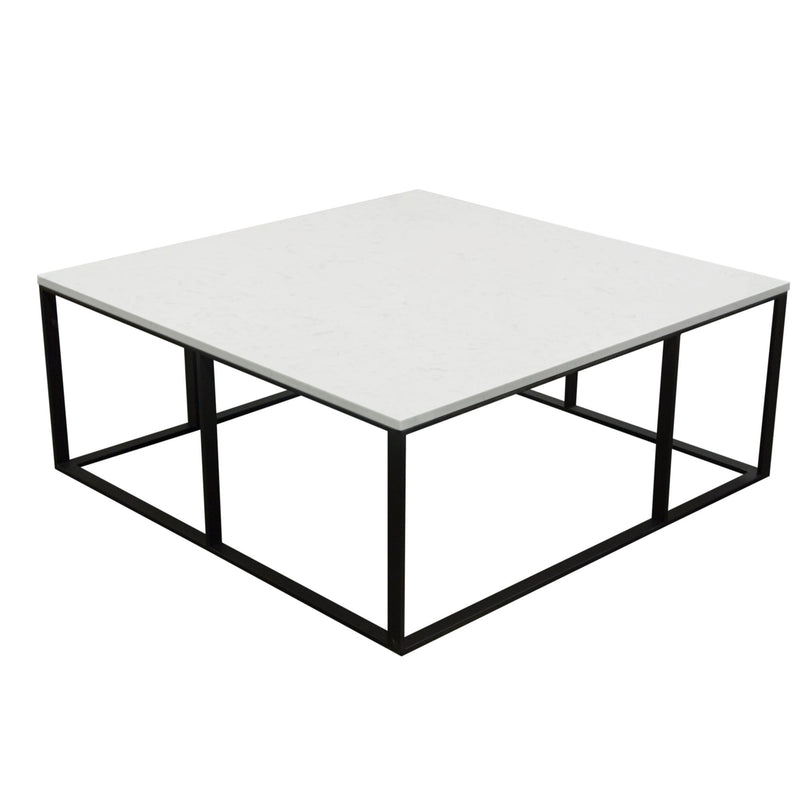 Surface Engineered Marble Coffee Table-zoom-