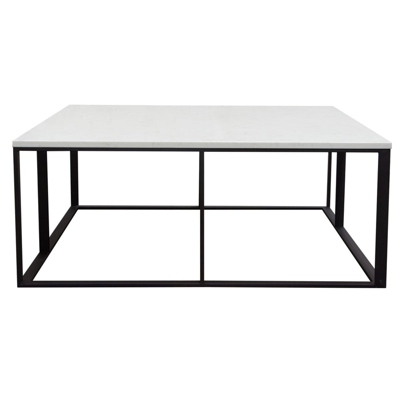Surface Engineered Marble Coffee Table-zoom-