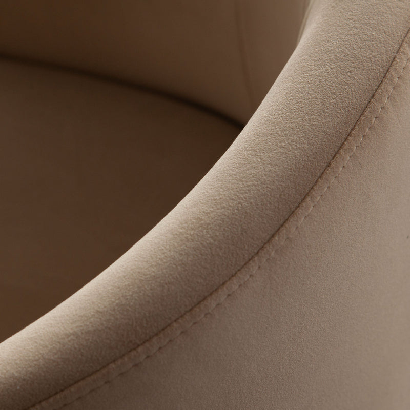 Tess Barrel Back Dining Chair-zoom-