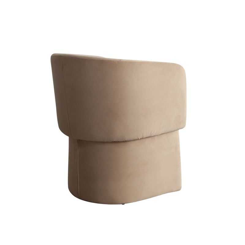 Tess Barrel Back Dining Chair-zoom-