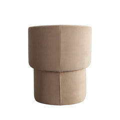 Tess Barrel Back Dining Chair – room setting – Lusso Furniture Miami