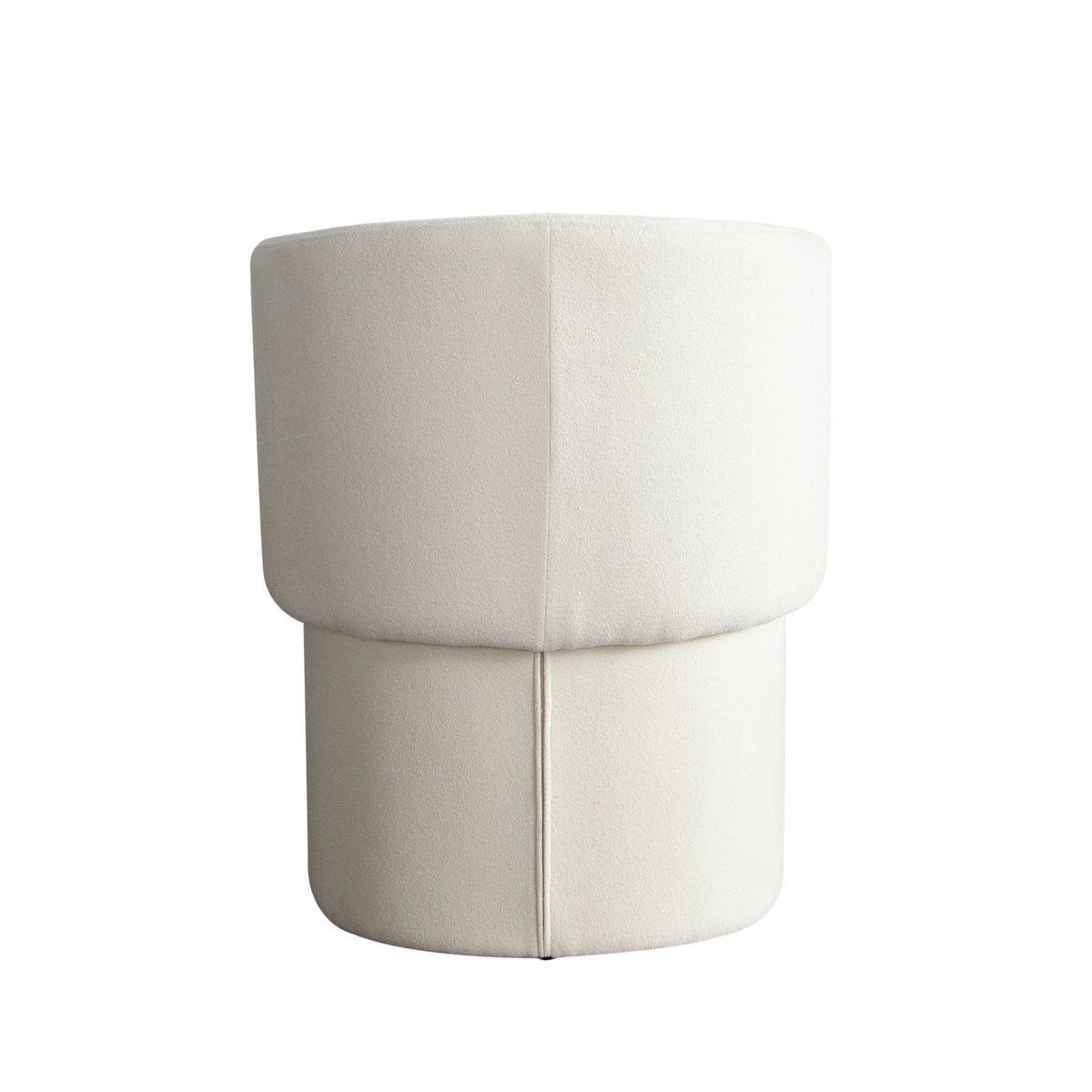 Tess Barrel Back Dining Chair – view 13 – Lusso Furniture Miami