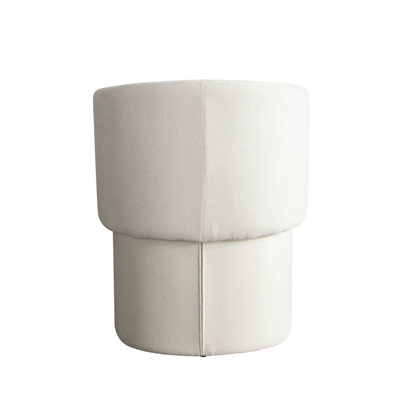 Tess Barrel Back Dining Chair-zoom-
