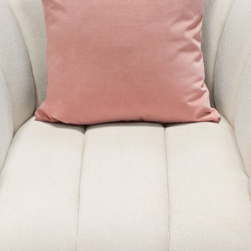 Venus Channel Tufted Accent Chair-zoom-