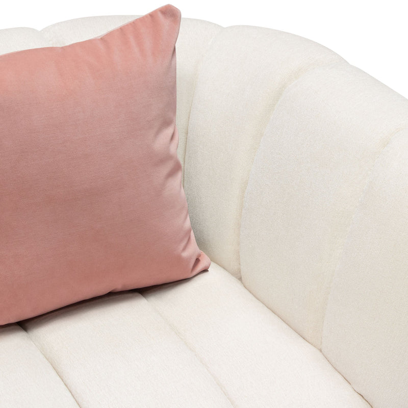 Venus Channel Tufted Accent Chair-zoom-