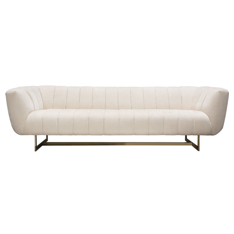 Venus Channel Tufted Sofa-zoom-
