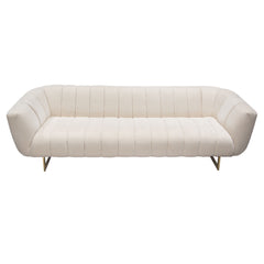 Venus Channel Tufted Sofa – detail – Lusso Furniture Miami
