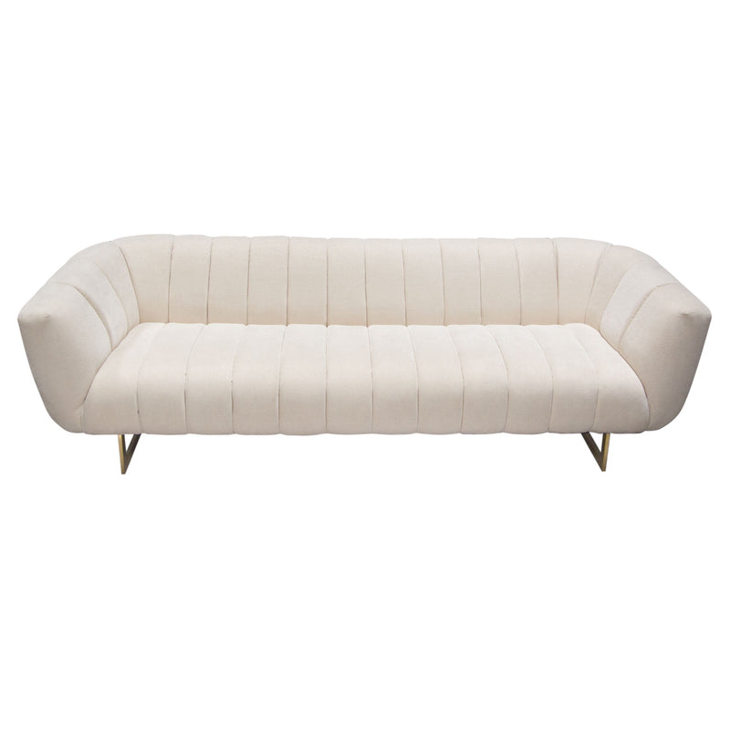 Venus Channel Tufted Sofa-zoom-