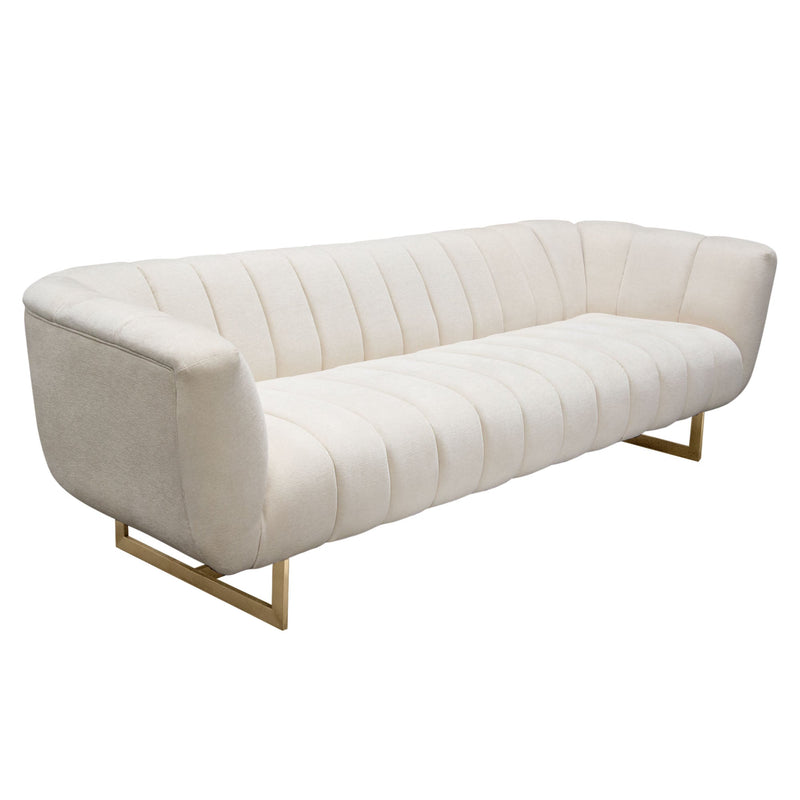 Venus Channel Tufted Sofa-zoom-