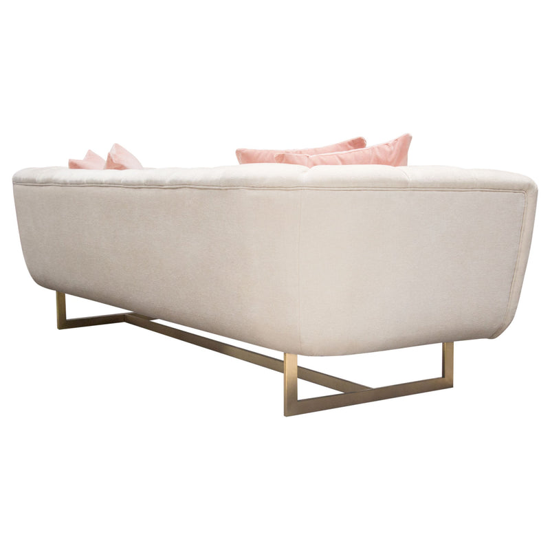 Venus Channel Tufted Sofa-zoom-