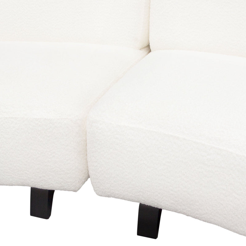 Vesper Curved Modular Sofa-zoom-