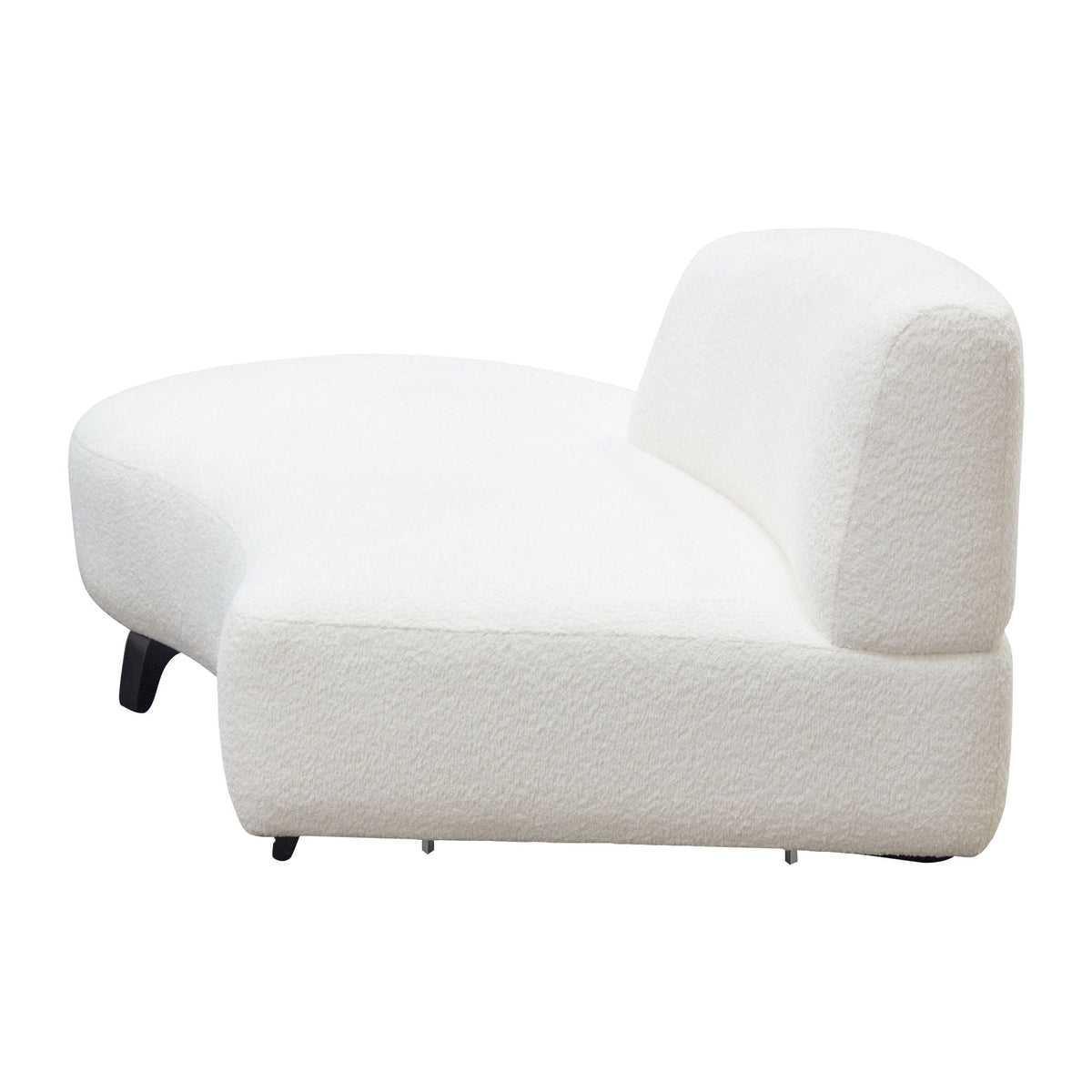 Vesper Curved Modular Sofa – view 15 – Lusso Furniture Miami