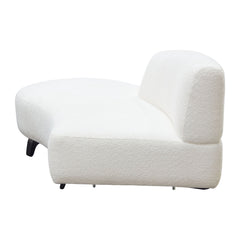 Vesper Curved Modular Sofa – view 15 – Lusso Furniture Miami
