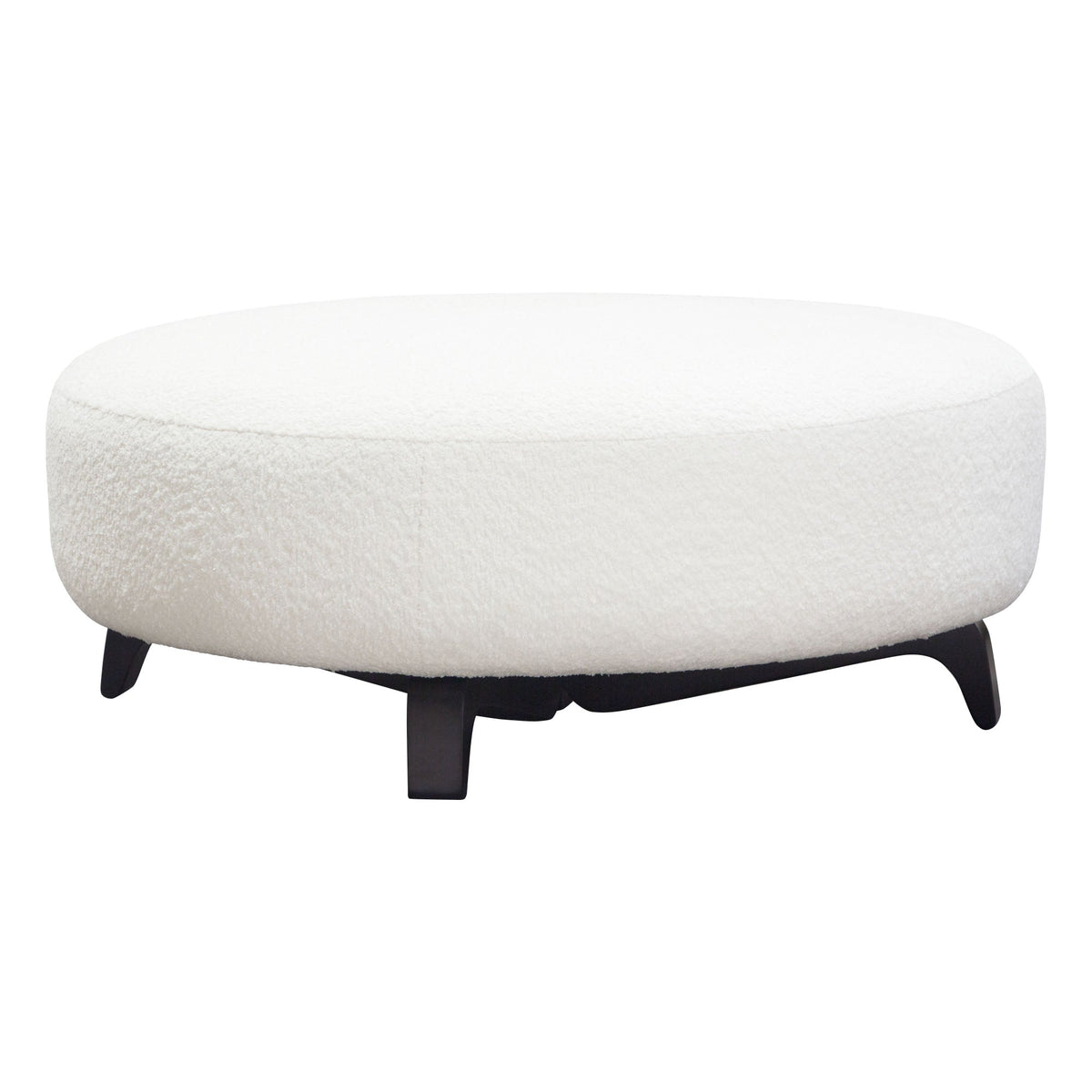 Vesper Curved Modular Sofa – view 27 – Lusso Furniture Miami