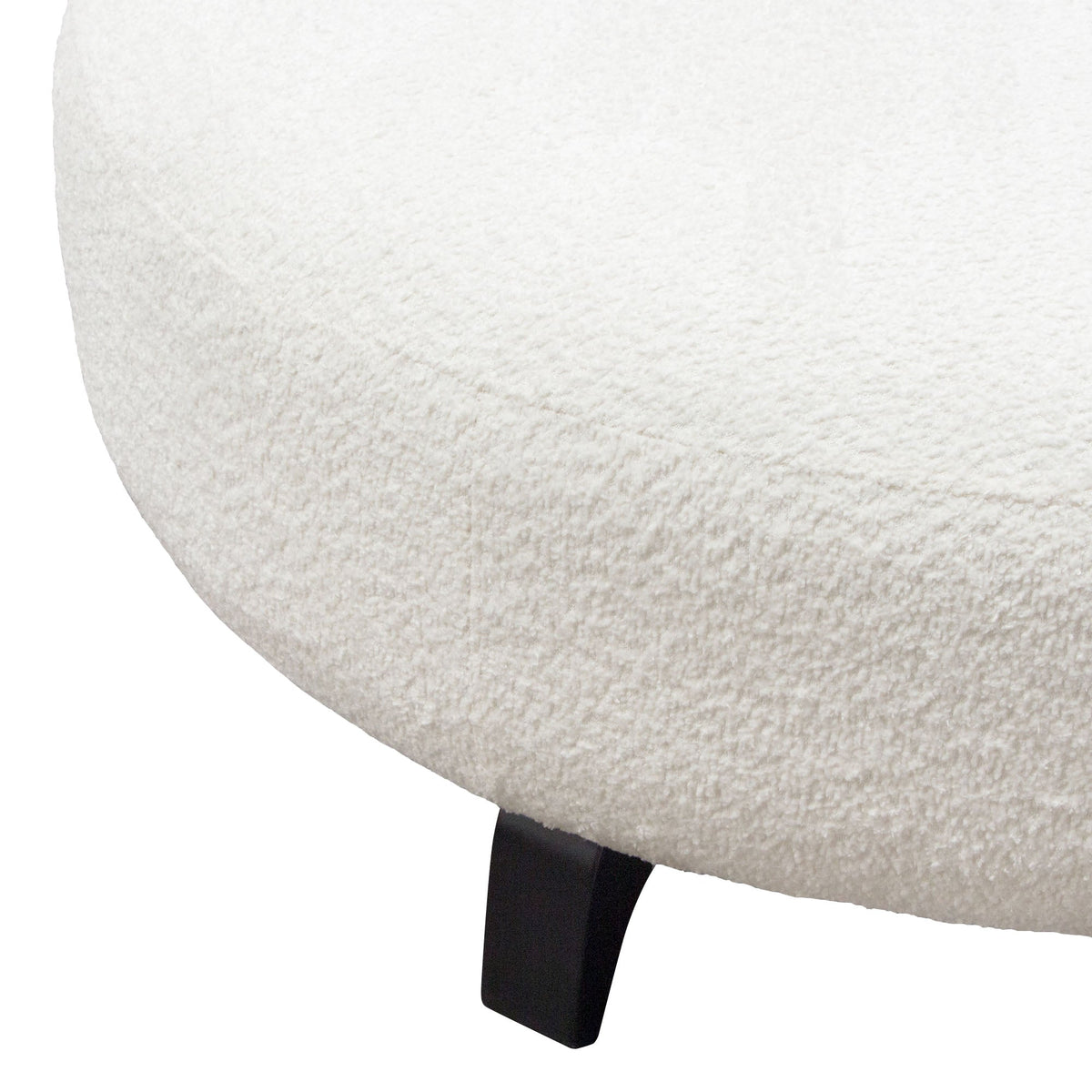 Vesper Curved Modular Sofa – view 29 – Lusso Furniture Miami